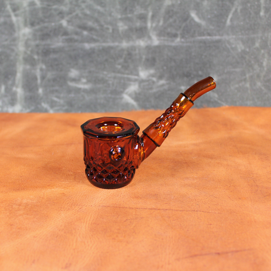 NWTN Home Highball Hand Pipe (Baltic Amber)