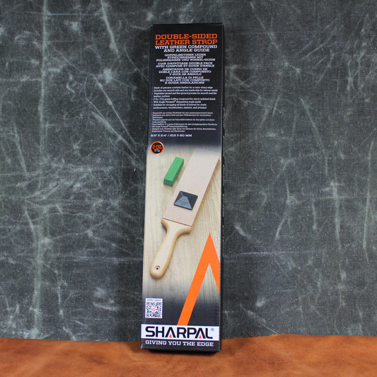 Sharpal Double-Sided Leather Strop