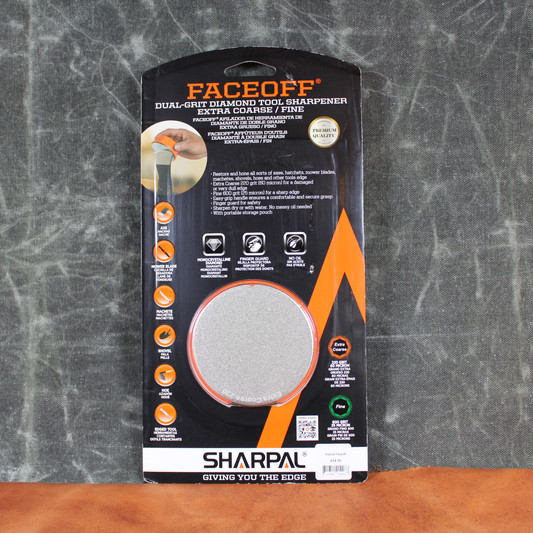 Sharpal Dual-Grit Diamond Tool Sharpener