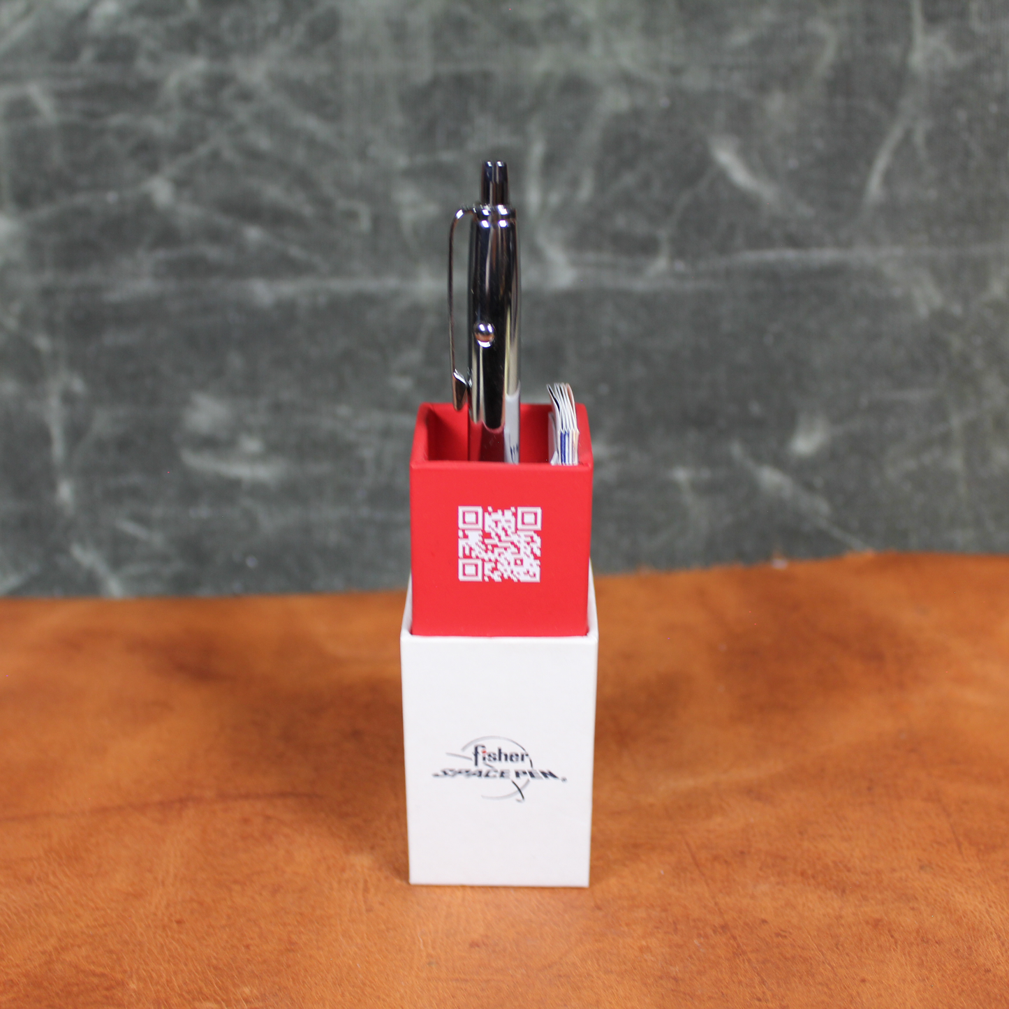 Original Astronaut Space Pen Chrome