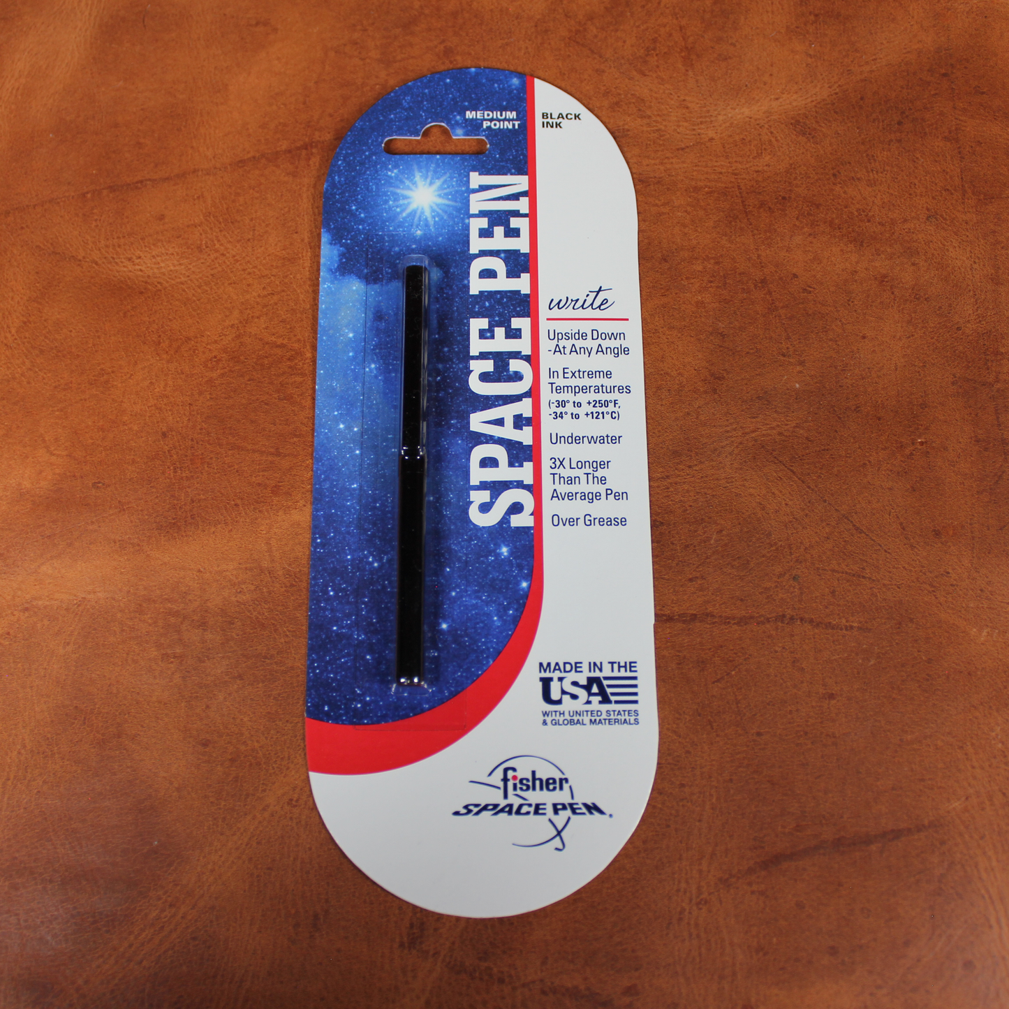 Stowaway Space Pen