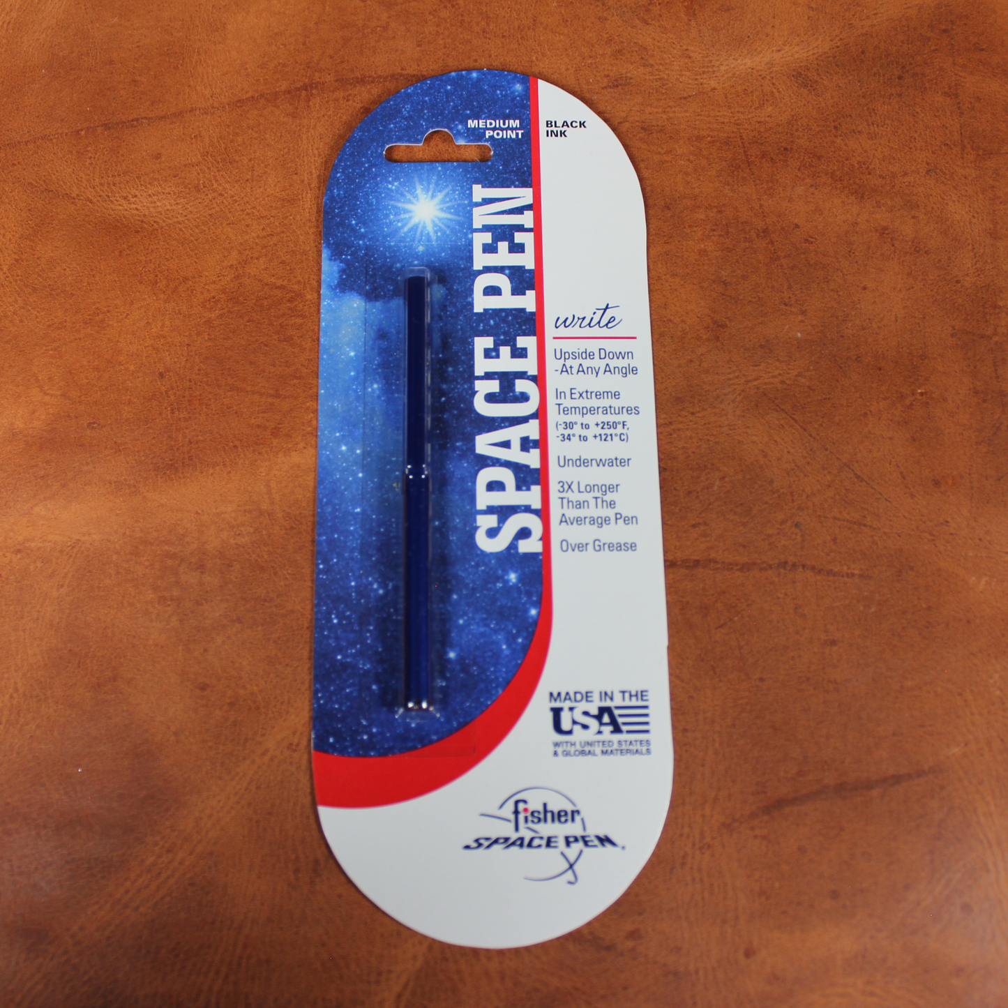 Stowaway Space Pen