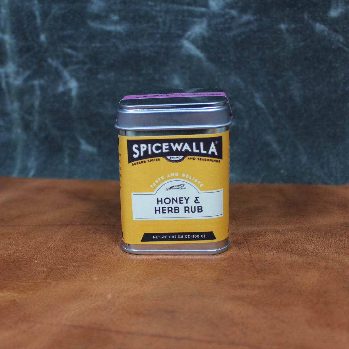 Spicewalla Honey & Herb Rub