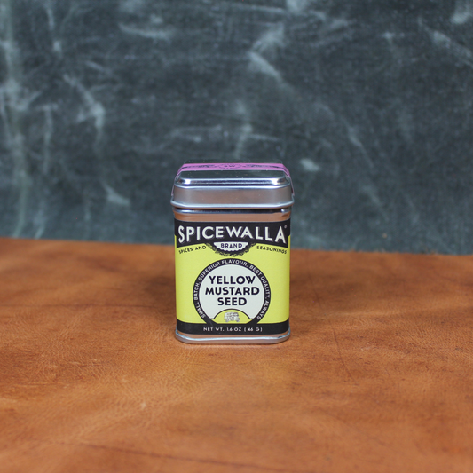 Spicewalla Yellow Mustard Seed