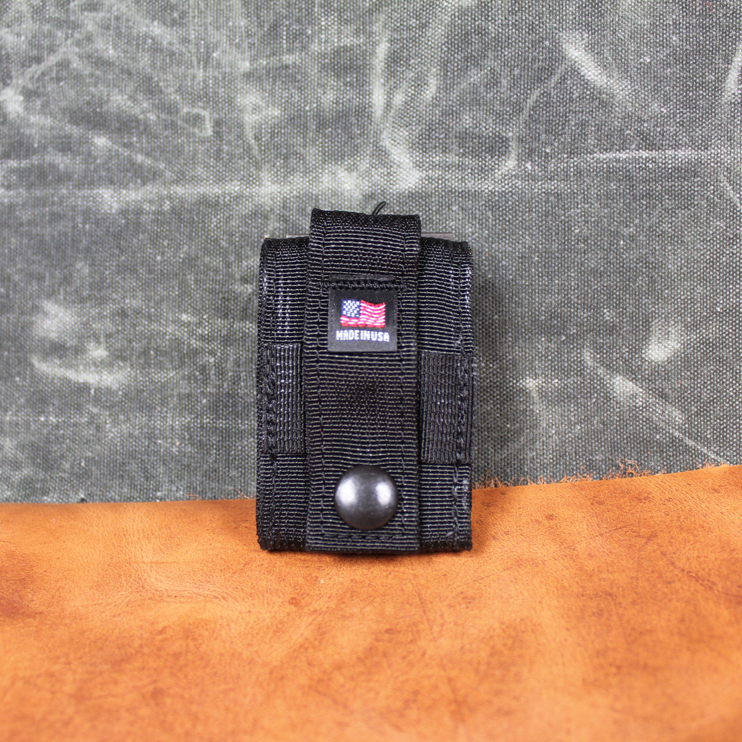 Zippo Tactical Pouch (Black)