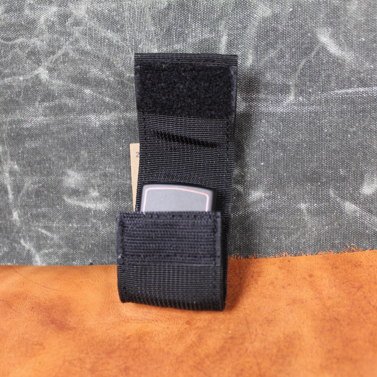 Zippo Tactical Pouch (Black)