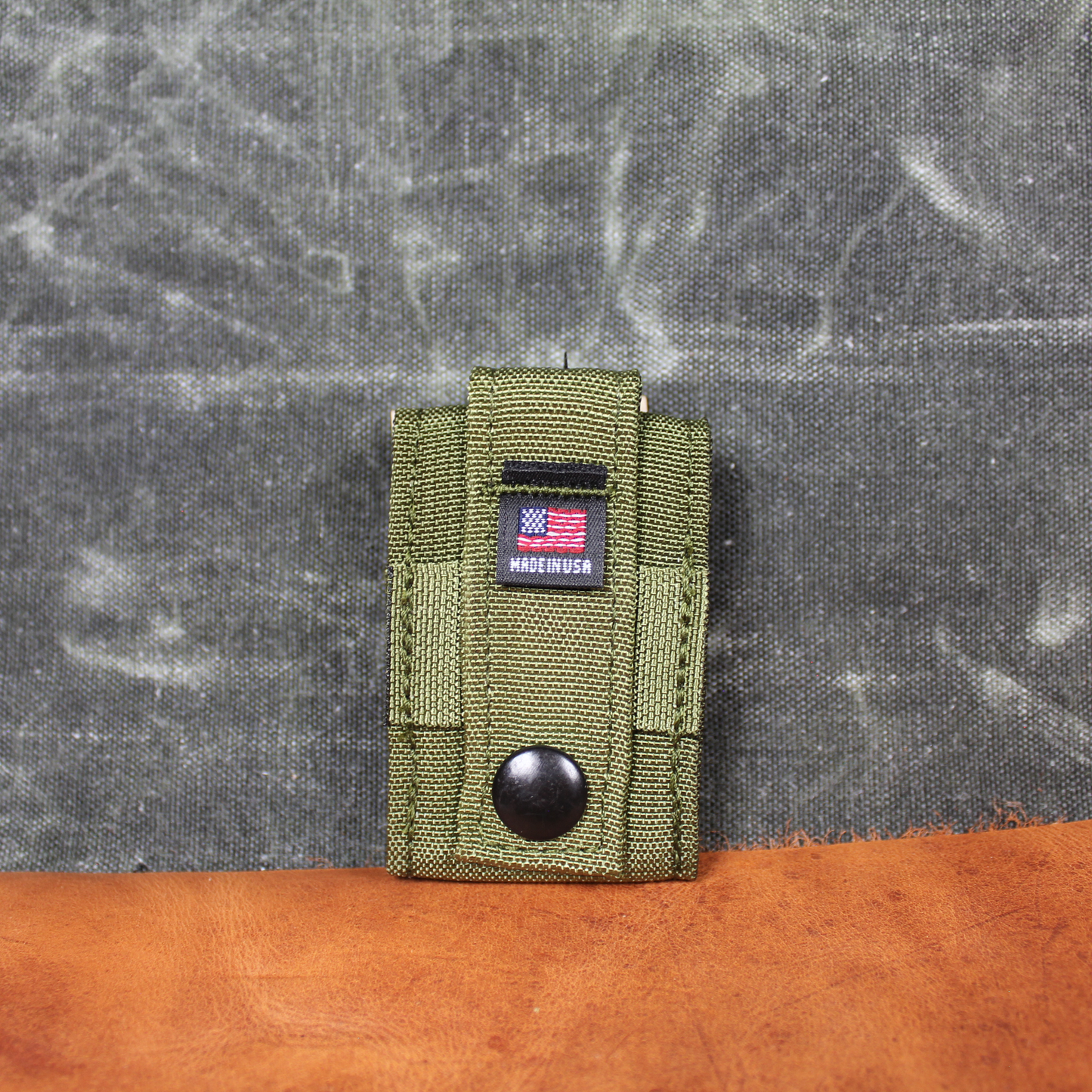 Zippo Tactical Pouch (Green)