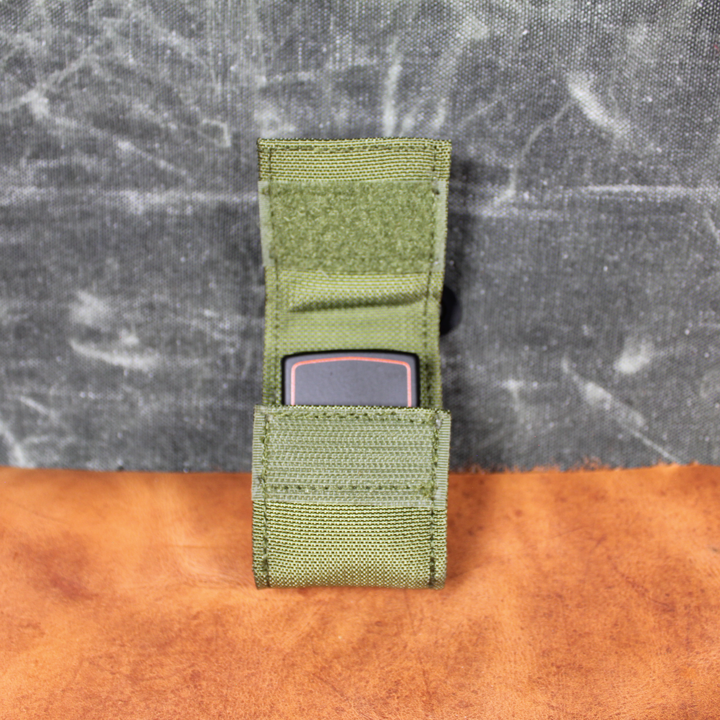 Zippo Tactical Pouch (Green)