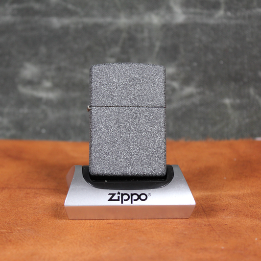 Iron Stone Zippo