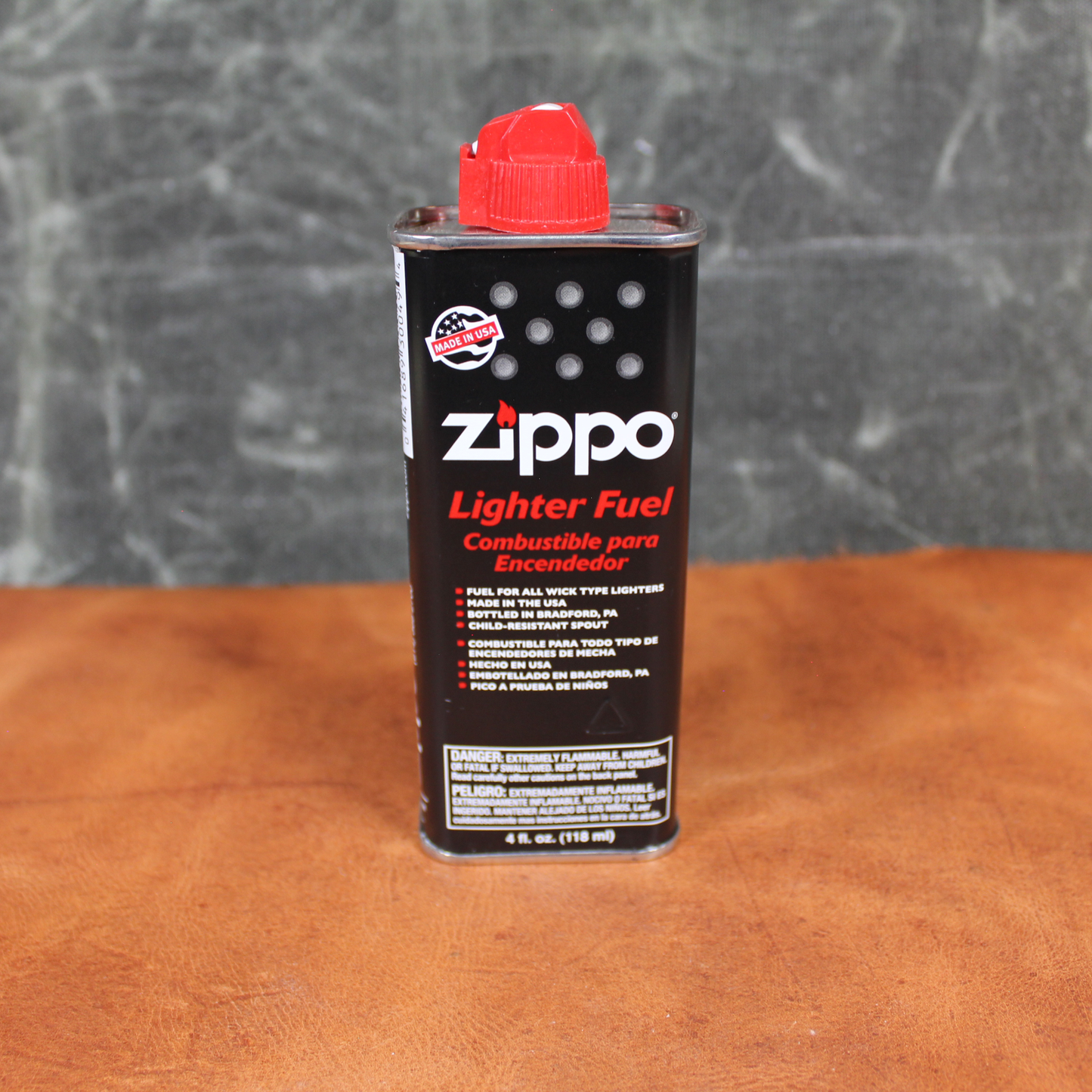 Lighter Fuel Zippo