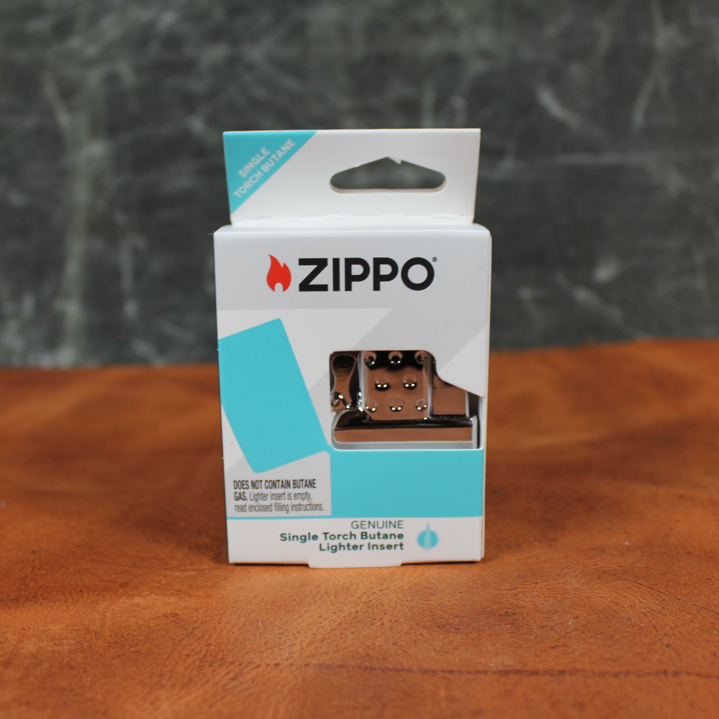 Torch Flame Zippo Insert