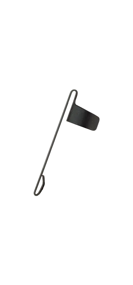 Clip for Bullet Space Pen