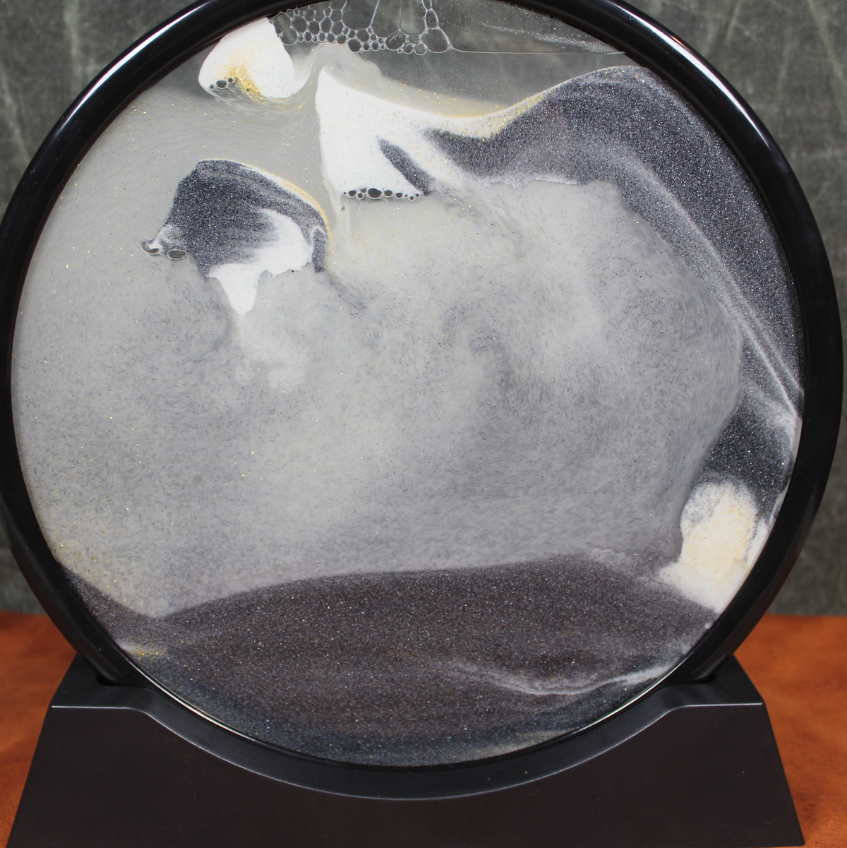 Lyell's Sand Art Decor